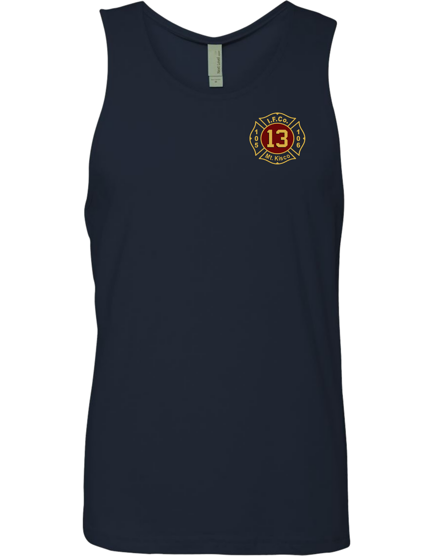 IFCO - MUSCLE TANK - COLLECTION