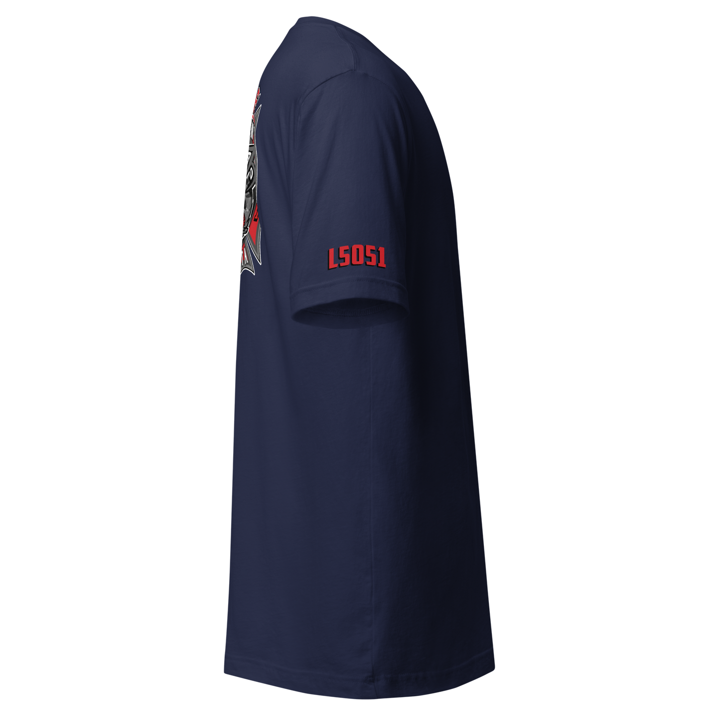 Roseville Fire - Color - Local 5051 (White) - Collection