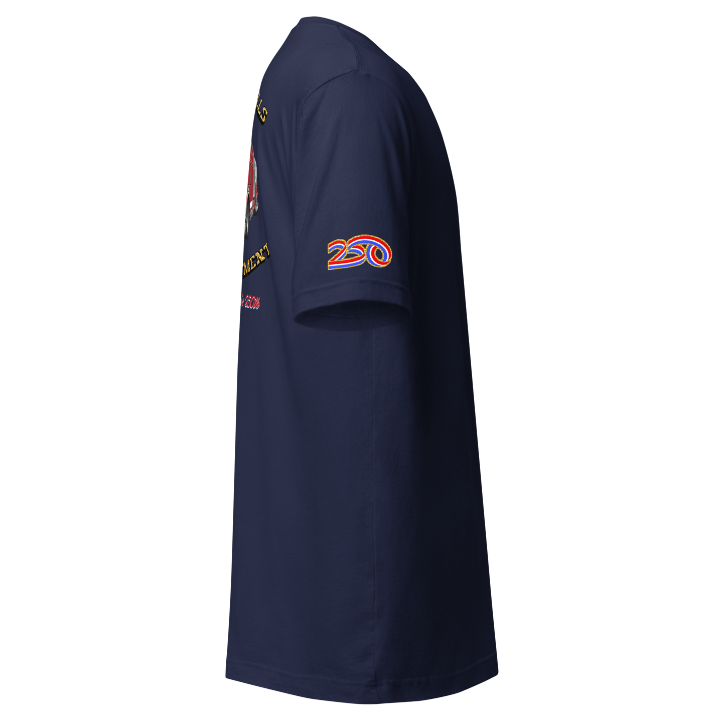POCANTICO HILLS FIRE – CELEBRATING AMERICA'S 250TH COLLECTION (GOLD)