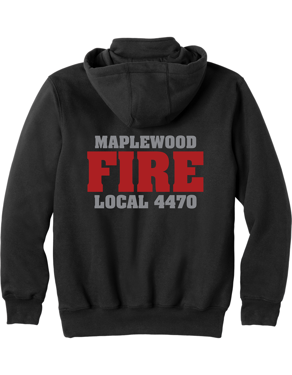 MAPLEWOOD FIRE  - LOCAL 4470 - SUBDUED #1 - COLLECTION