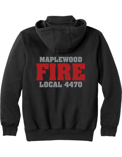 MAPLEWOOD FIRE  - LOCAL 4470 - SUBDUED #1 - COLLECTION