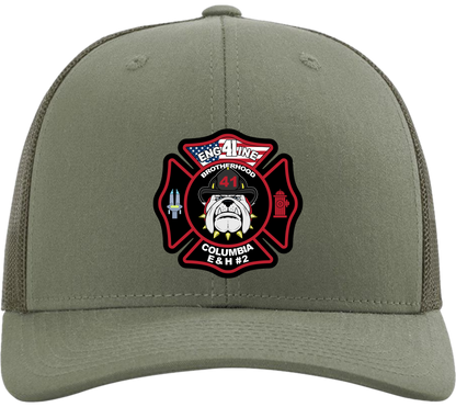 Village of Mamaroneck Engine 41 Tee (With Flag In Maltese) Collection