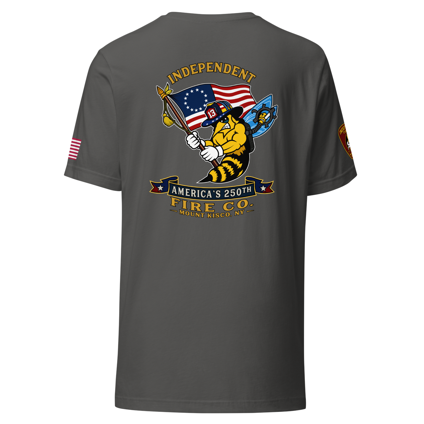 Independent Fire Co. – "America's 250th" Collection #2