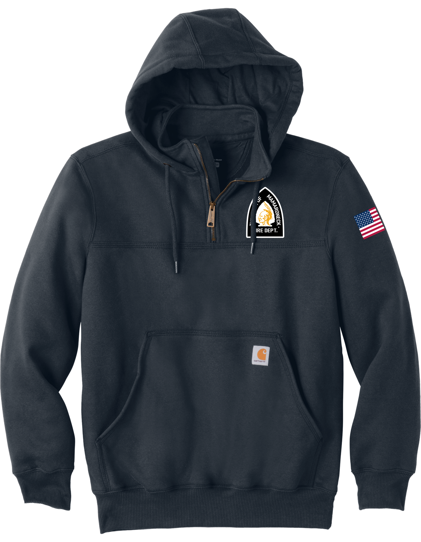TOWN OF MAMARONECK FIRE - WHITE COLLECTION