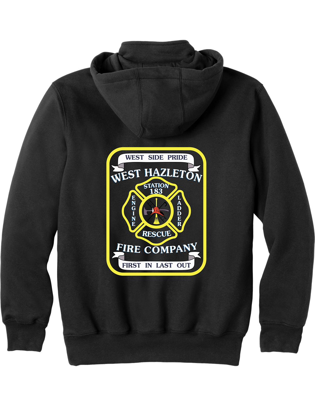 WEST HAZLETON FIRE COMPANY #1