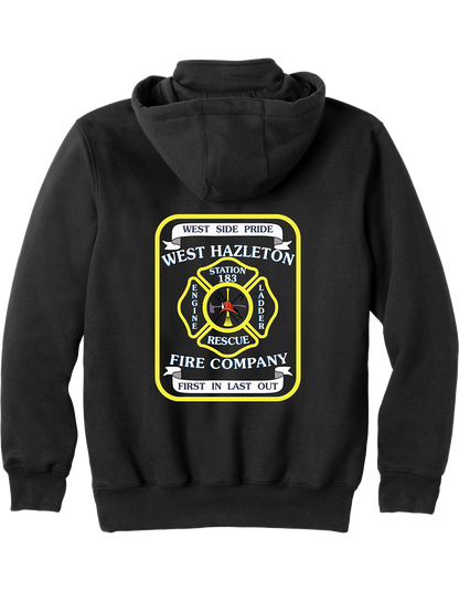 WEST HAZLETON FIRE COMPANY #1