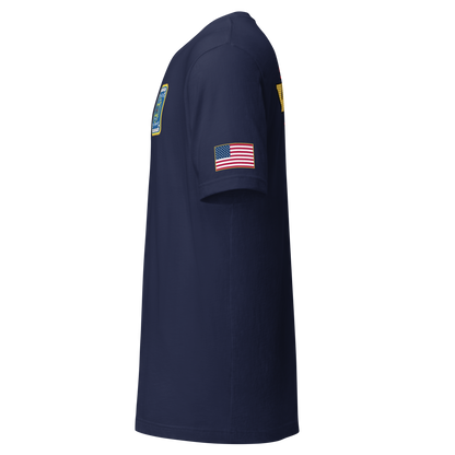 WEST HAZLETON FIRE COMPANY #4 (GOLD)