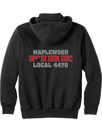 MAPLEWOOD FIRE  - LOCAL 4470 - SUBDUED #6 - COLLECTION