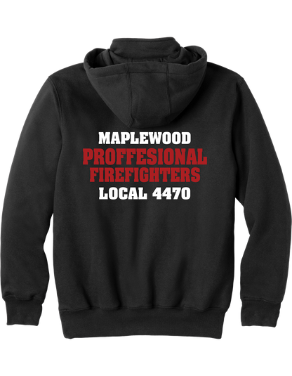 MAPLEWOOD FIRE  - LOCAL 4470 - COLOR #4 - COLLECTION