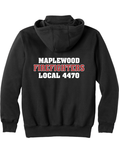 MAPLEWOOD FIRE  - LOCAL 4470 - COLOR #5 - COLLECTION