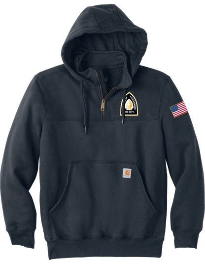 TOWN OF MAMARONECK FIRE- GOLD OUTLINE COLLECTION