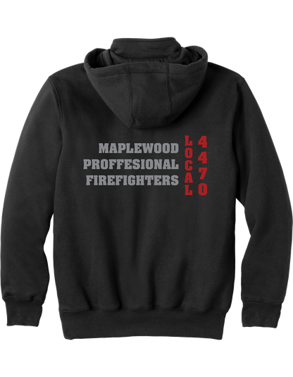 MAPLEWOOD FIRE  - LOCAL 4470 - SUBDUED #2 - COLLECTION