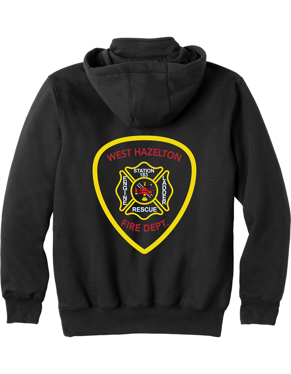 WEST HAZLETON FIRE DEPARTMENT #1
