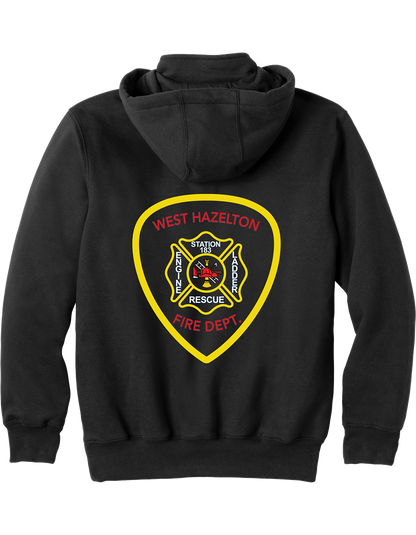 WEST HAZLETON FIRE DEPARTMENT #1