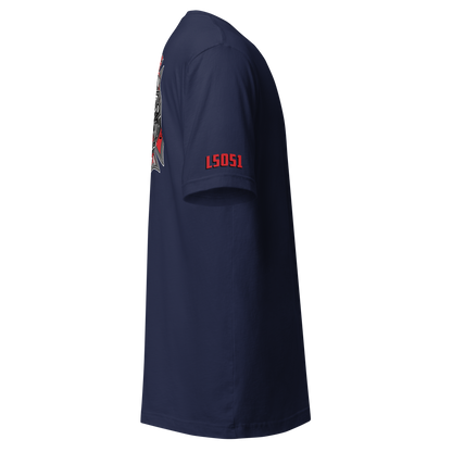Roseville Fire - Color - Local 5051 (Black) - Collection