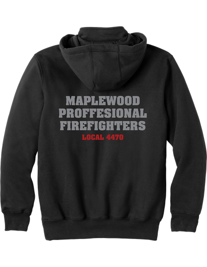 MAPLEWOOD FIRE  - LOCAL 4470 - SUBDUED #3 - COLLECTION