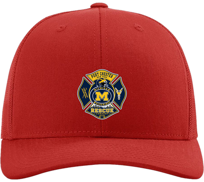 PORT CHESTER RESCUE × MICHIGAN WOLVERINES FOOTBALL #1