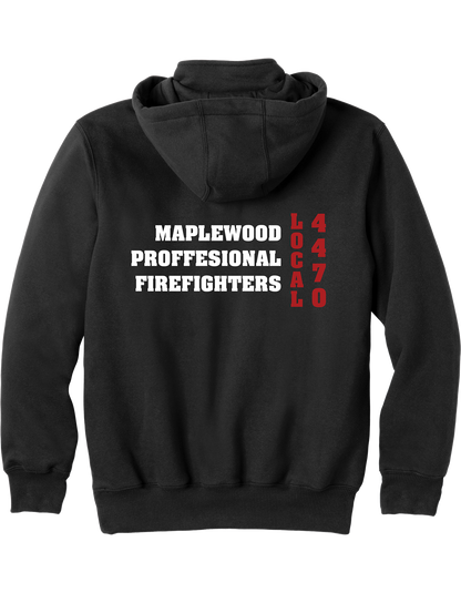 MAPLEWOOD FIRE  - LOCAL 4470 - COLOR #2 - COLLECTION