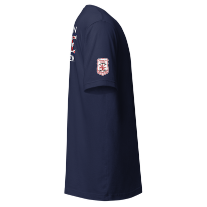 FRANKLIN FIRE - ENGINE CO. 7 - 250TH - 4TH OF JULY COLLECTION