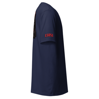 Roseville Fire - Subdued - Local 5051 (Black) - Collection