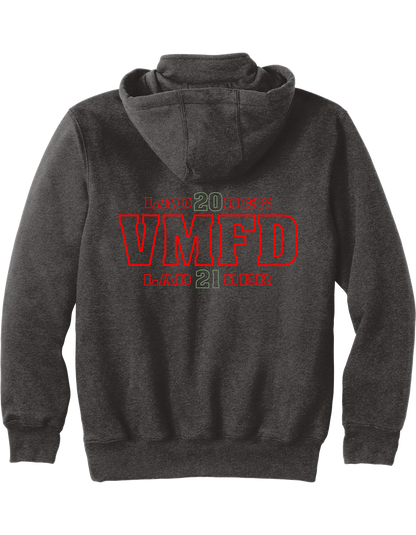Village of Mamaroneck Hook & Ladder Co. Carhartt Rain Defender® Hoodie Collection
