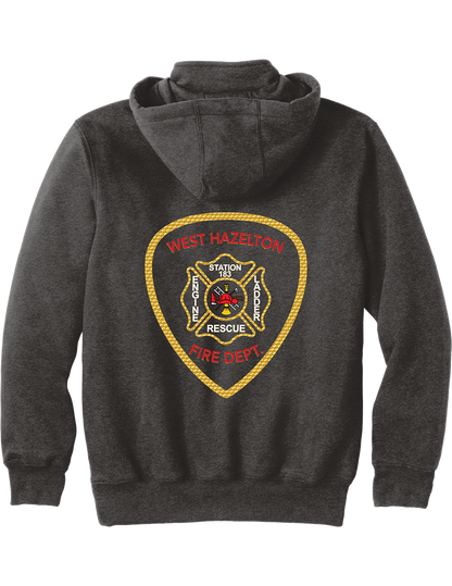 WEST HAZLETON FIRE DEPARTMENT #5 (GOLD)