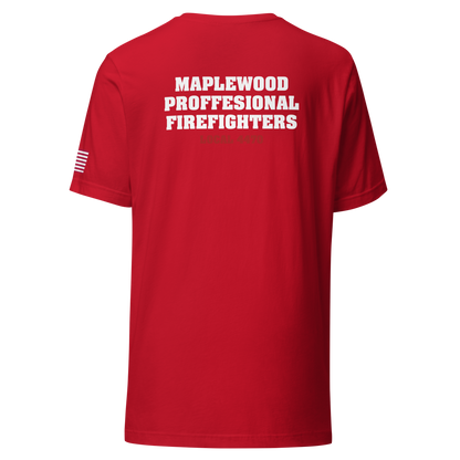 MAPLEWOOD FIRE  - LOCAL 4470 - COLOR #3 - COLLECTION