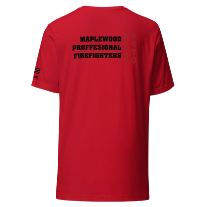 MAPLEWOOD FIRE  - LOCAL 4470 - SUBDUED #2 - COLLECTION