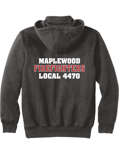 MAPLEWOOD FIRE  - LOCAL 4470 - COLOR #5 - COLLECTION