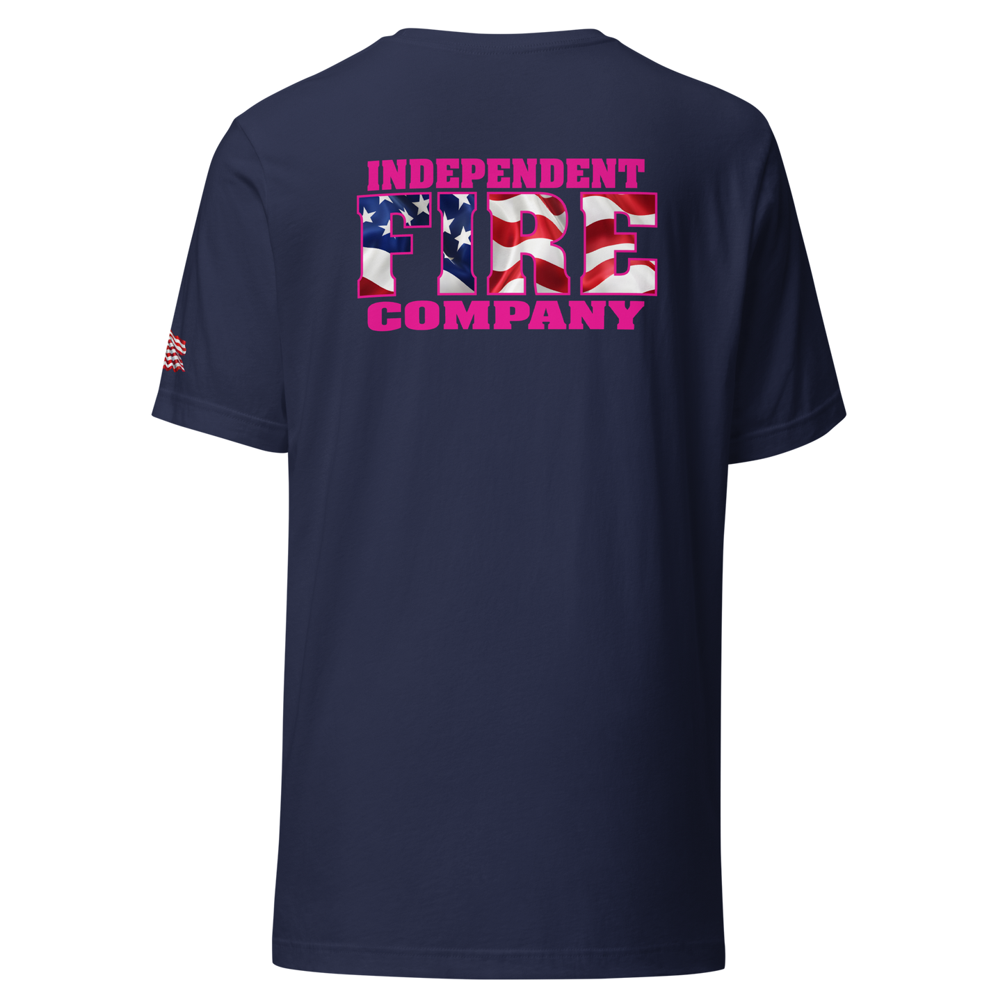 IFCO – PINK PATRIOTIC (PINK #3)
