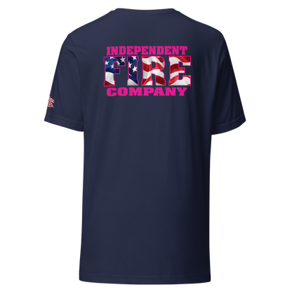 IFCO – PINK PATRIOTIC (PINK #3)