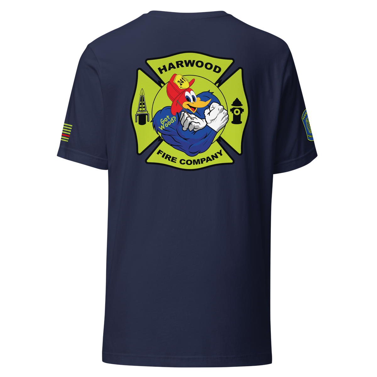 HARWOOD FIRE COMPANY #1 COLLECTION
