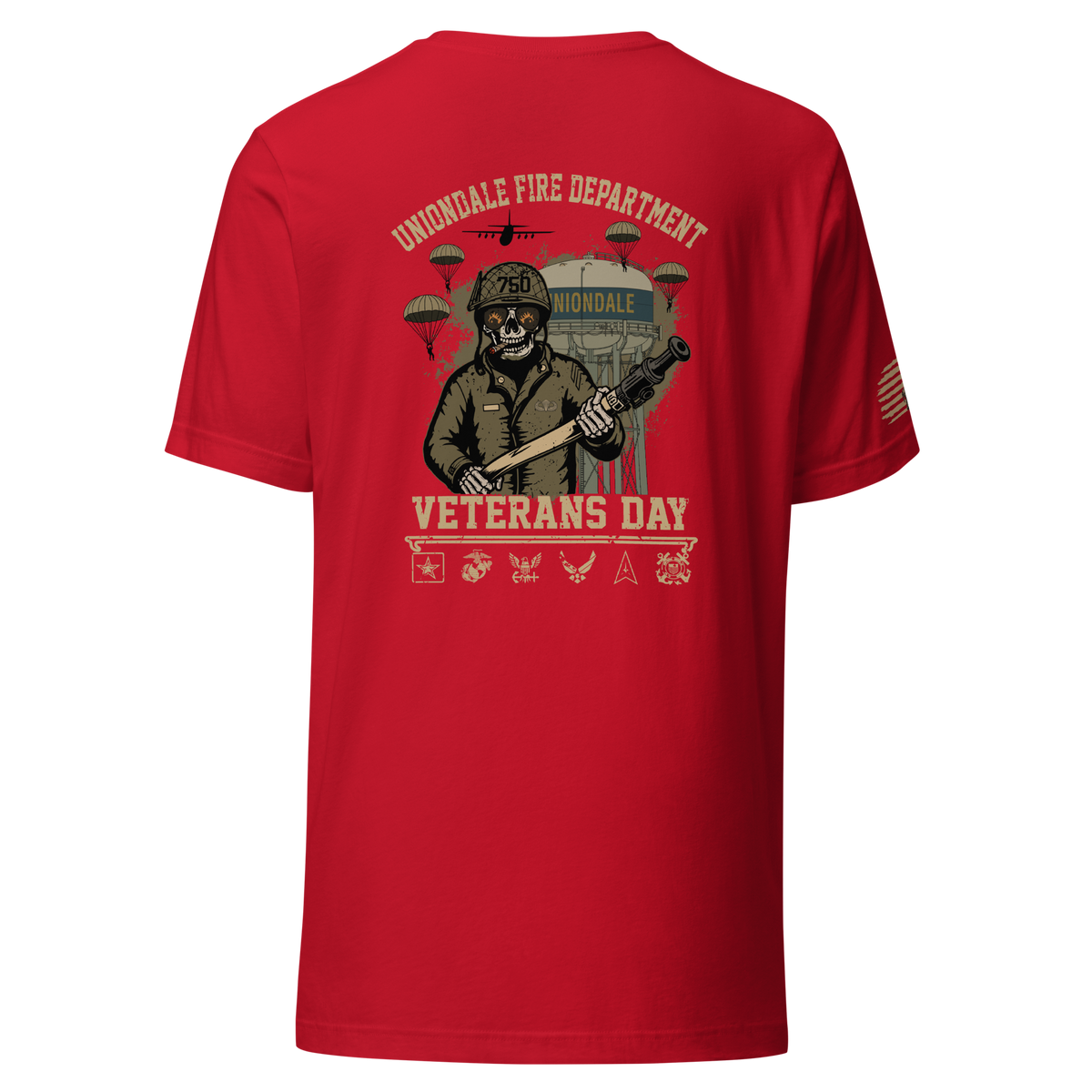 UFD - VETERANS DAY COLLECTION