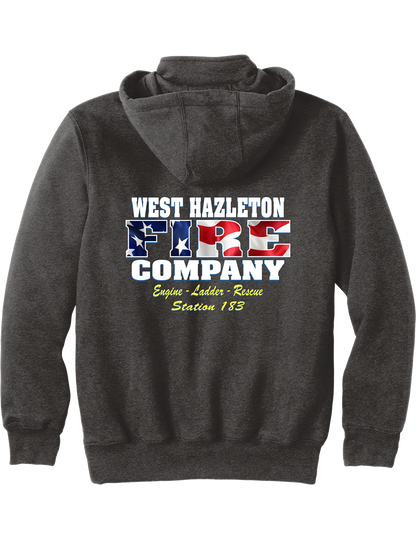 WEST HAZLETON FIRE COMPANY #3 (PATRIOTIC)