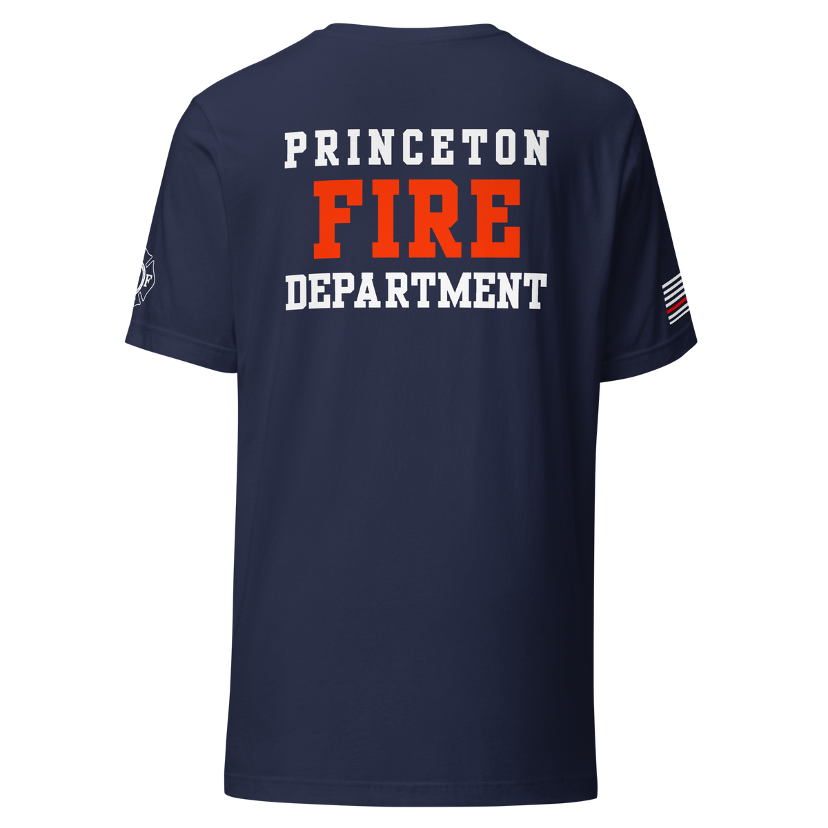 PRINCETON WV FIRE - (#7) COLLECTION (WITH UNION MALTESE ON SLEEVE)