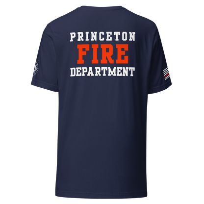 PRINCETON WV FIRE - (#7) COLLECTION (WITH UNION MALTESE ON SLEEVE)