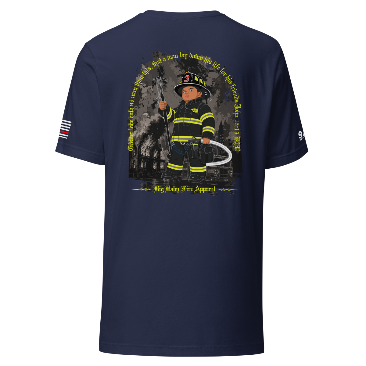 BIG BABY FIRE APPAREL - COLLECTION