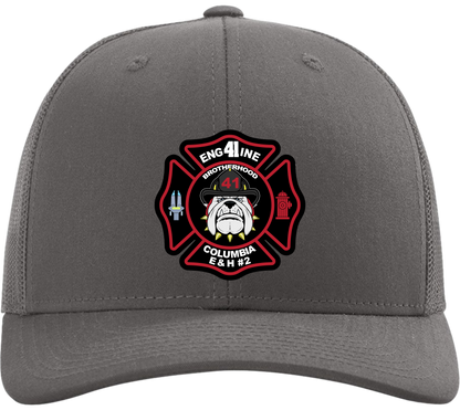 Village of Mamaroneck Engine 41 Tee (Without Flag In Maltese) Collection