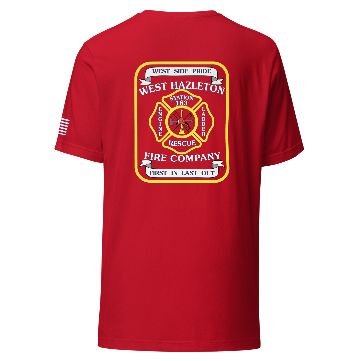 WEST HAZLETON FIRE COMPANY #1