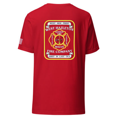 WEST HAZLETON FIRE COMPANY #1