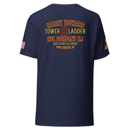 TOWER 2 LADDER - HHH&L - GOLD COLLECTION