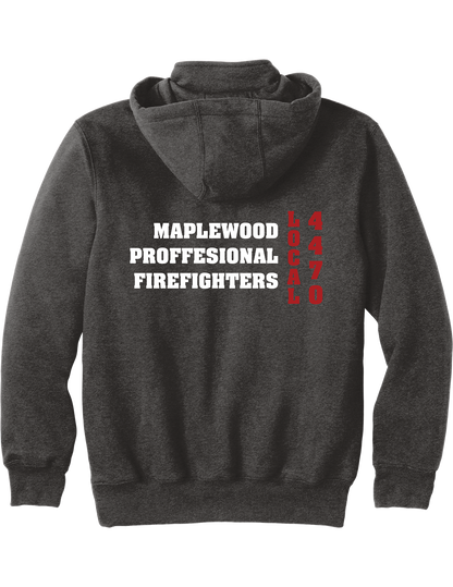 MAPLEWOOD FIRE  - LOCAL 4470 - COLOR #2 - COLLECTION