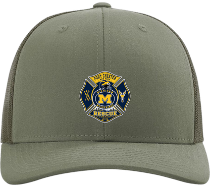 PORT CHESTER RESCUE × MICHIGAN WOLVERINES FOOTBALL #1
