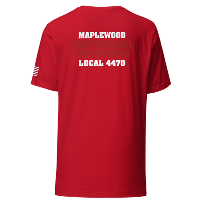 MAPLEWOOD FIRE  - LOCAL 4470 - COLOR #4 - COLLECTION
