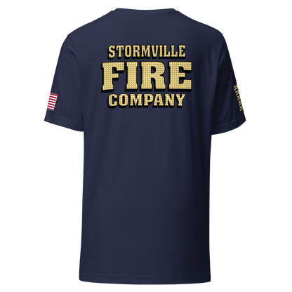 STORMVILLE FIRE COMPANY - GOLD #1