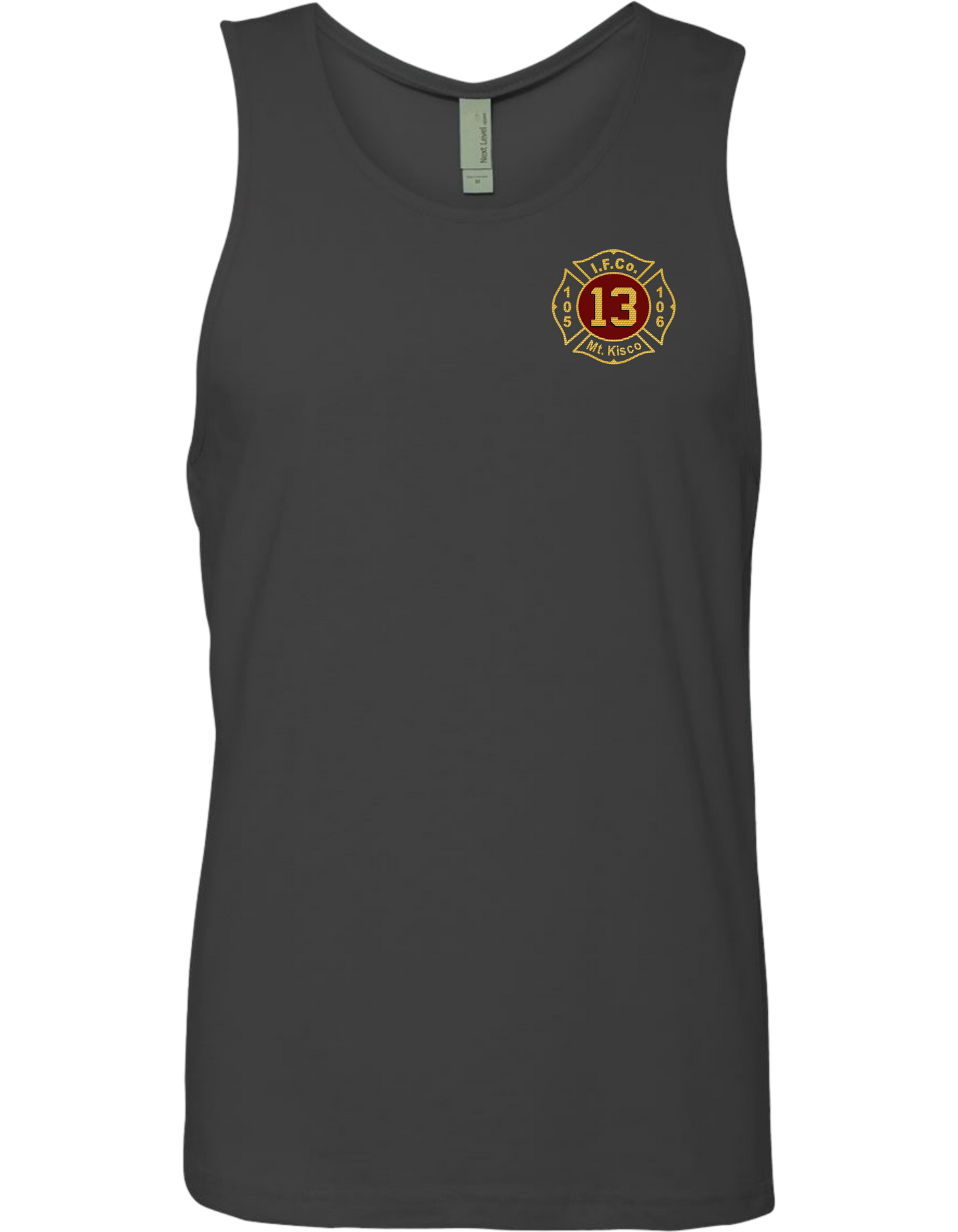 IFCO - MUSCLE TANK - COLLECTION