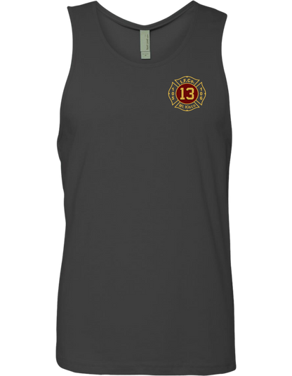 IFCO - MUSCLE TANK - COLLECTION