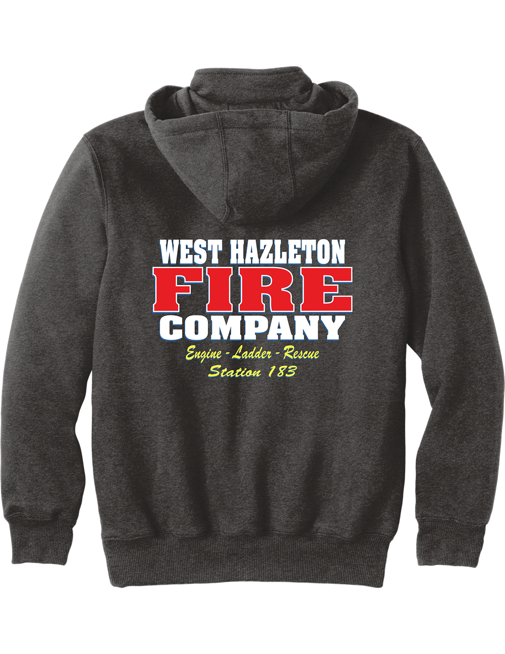 WEST HAZLETON FIRE COMPANY #2