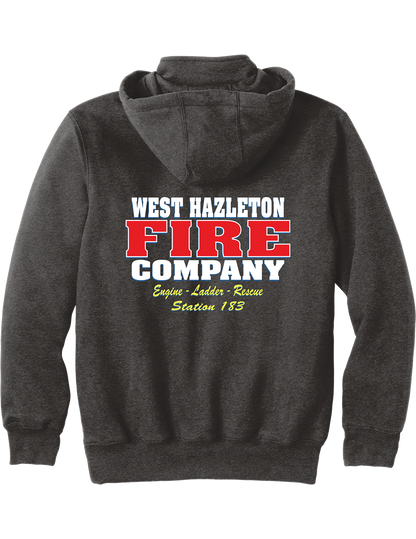 WEST HAZLETON FIRE COMPANY #2
