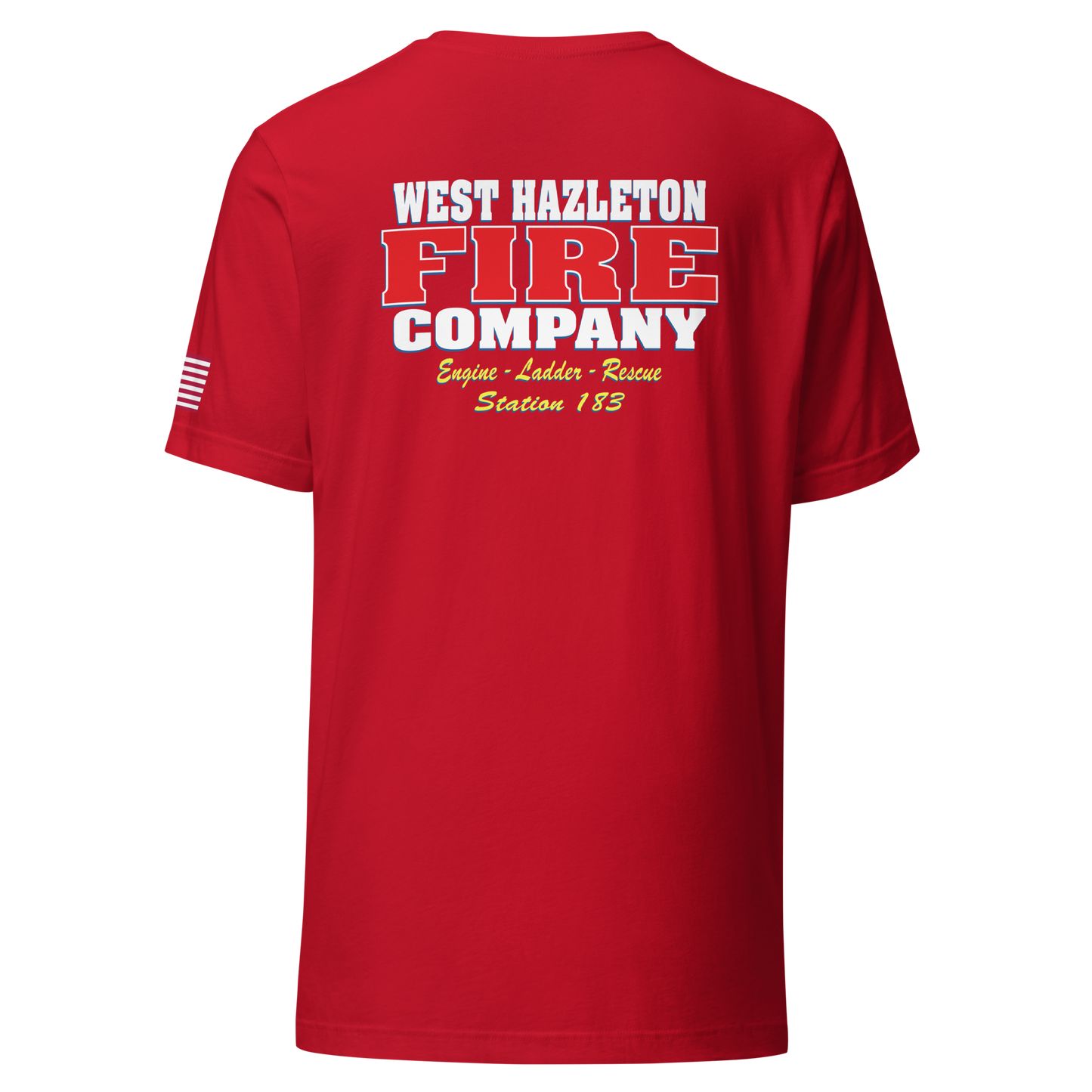 WEST HAZLETON FIRE COMPANY #2
